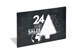 Salz Adventskalender Salz Adventskalender