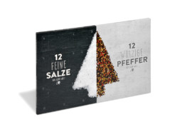 Salz & Pfeffer Adventskalender Salz & Pfeffer Adventskalender