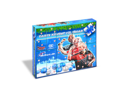 Dart Adventskalender Dart Adventskalender