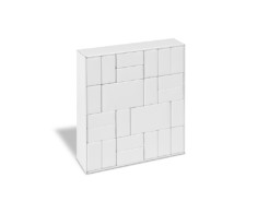 Puzzle Box White Line Leerkalender Puzzle Box White Line Leerkalender