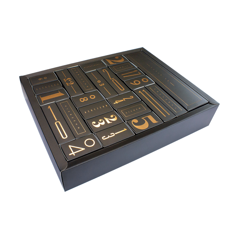 McDart Premium Adventskalender 2025 Steeldart - 24 Überraschungen Für Darts-Fans