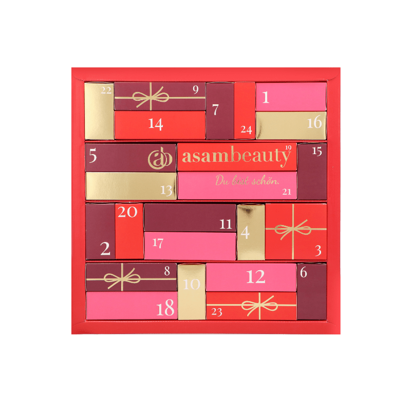 Asam Beauty Adventskalender 2020