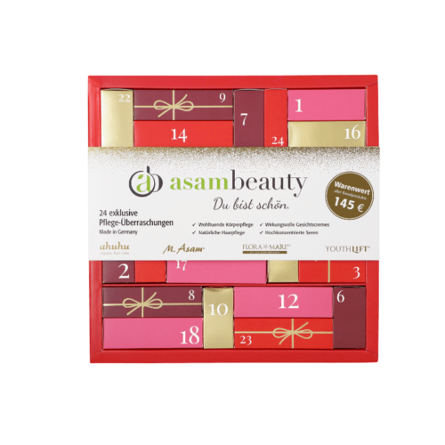 Asam Beauty Adventskalender 2020