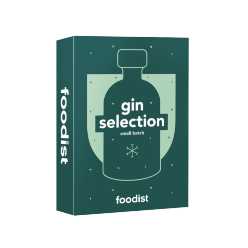Gin Adventskalender 2020 Foodist