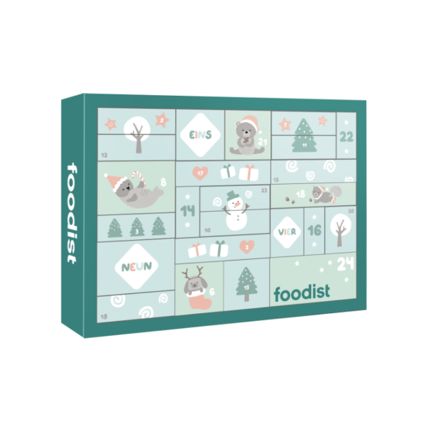 Kinder Adventskalender 2020 Foodist