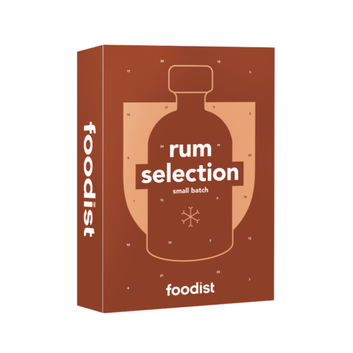 Rum Adventskalender 2020 Foodist