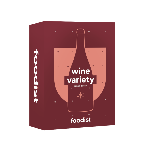 Wein Adventskalender 2020 Foodist