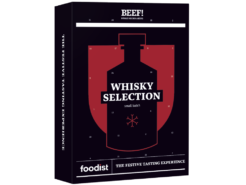 Whisky Adventskalender 2020 Foodist