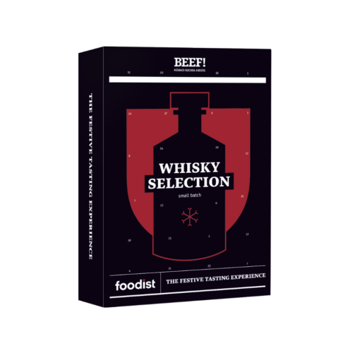 Whisky Adventskalender 2020 Foodist