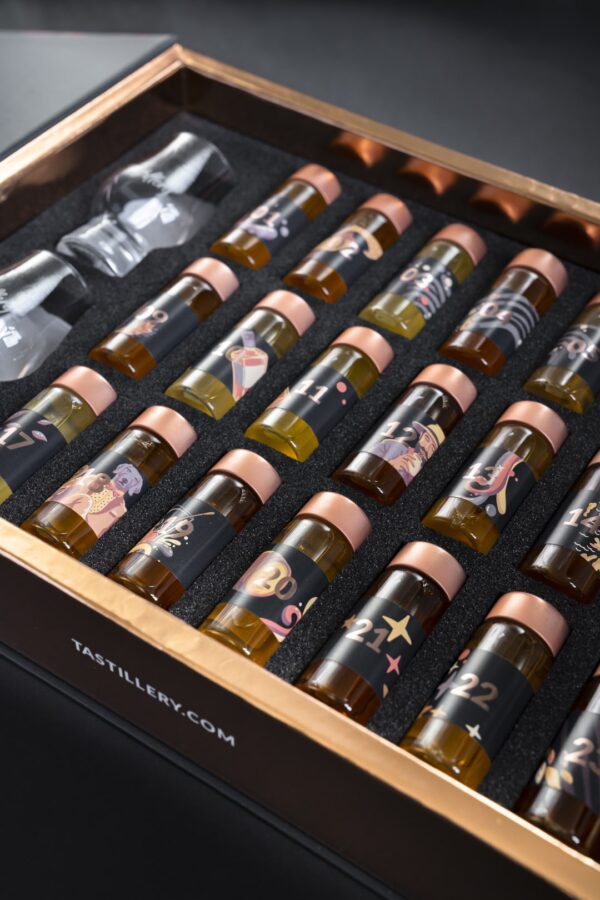 Tastillery Whisky Adventskalender 2020