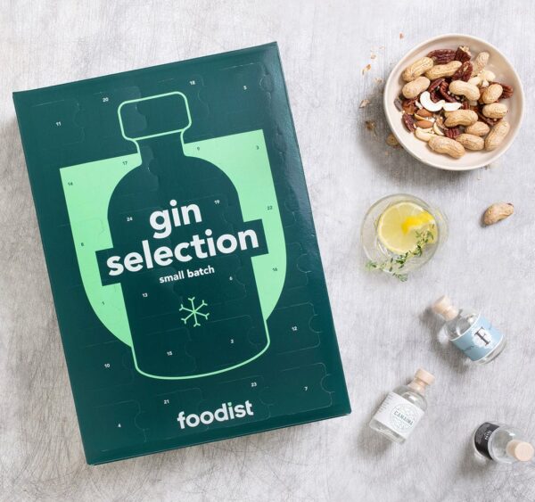 Foodist Adventskalender Gin