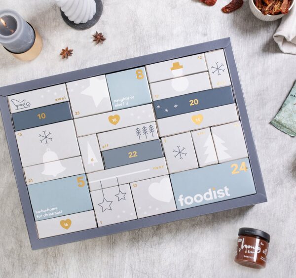 Foodist Premium Gourmet Adventskalender 2020