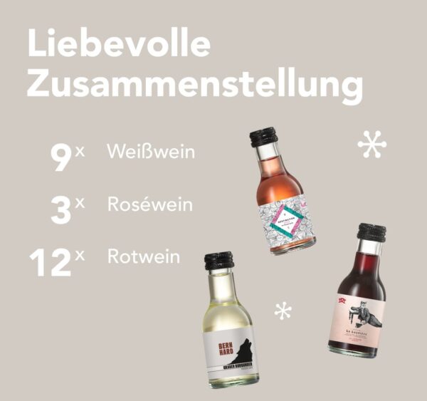 Wein Adventskalender 2020