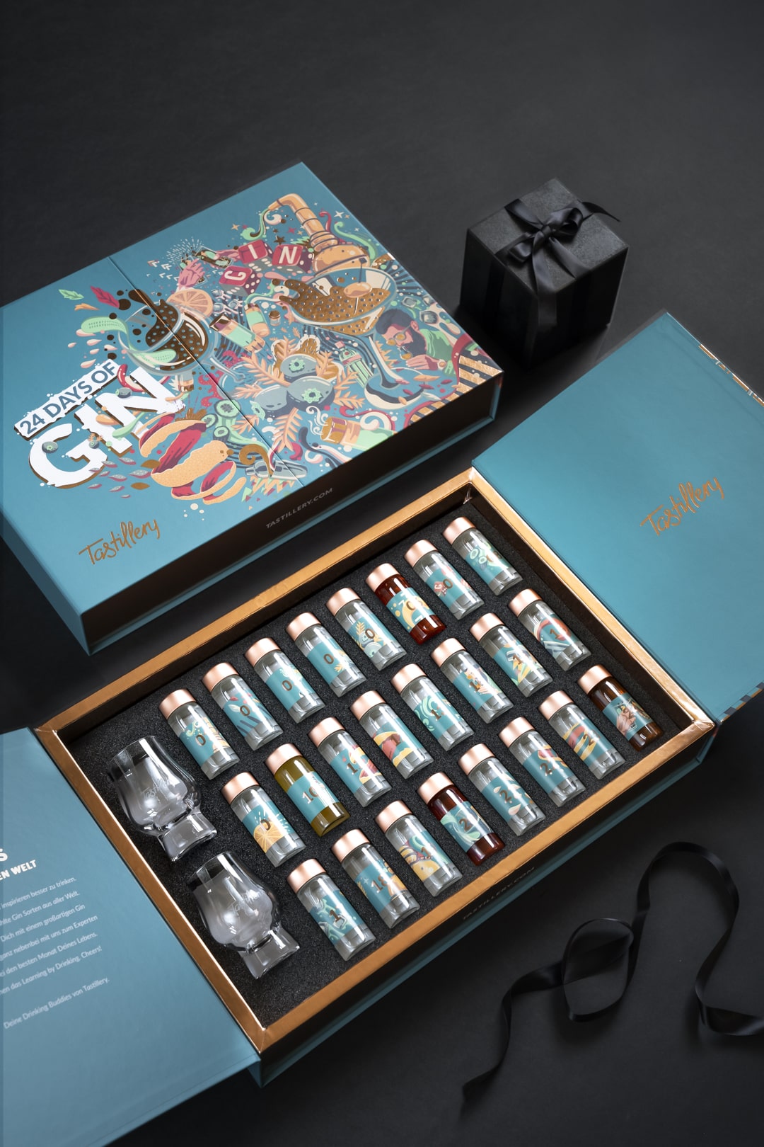 Tastillery Gin Adventskalender 2020