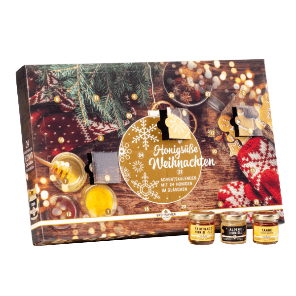 Breitsamer Honig Adventskalender