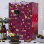 Glühweinadventskalender