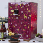 Glühweinadventskalender