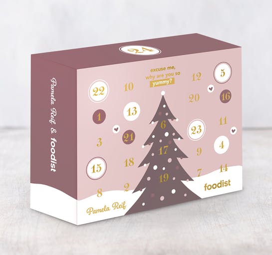 Pamela Reif Adventskalender 2020