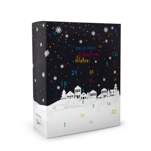 Popcorn Adventskalender 2020 von Royal Nature