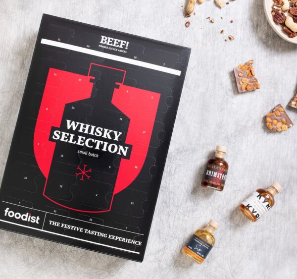 Whisky Adventskalender 2020