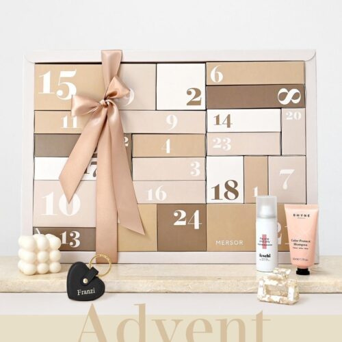 Premium Adventskalender für Frauen