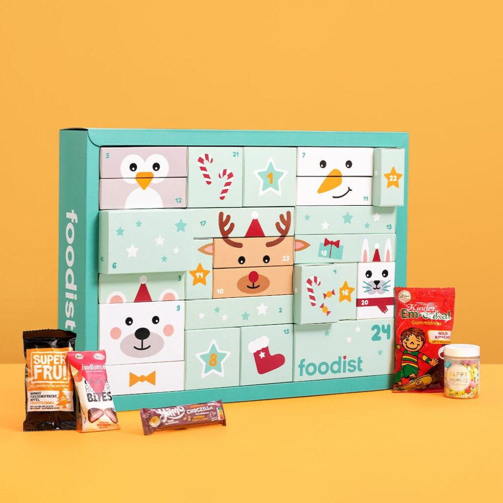 Oatsome Adventskalender 2022 | Online bestellen