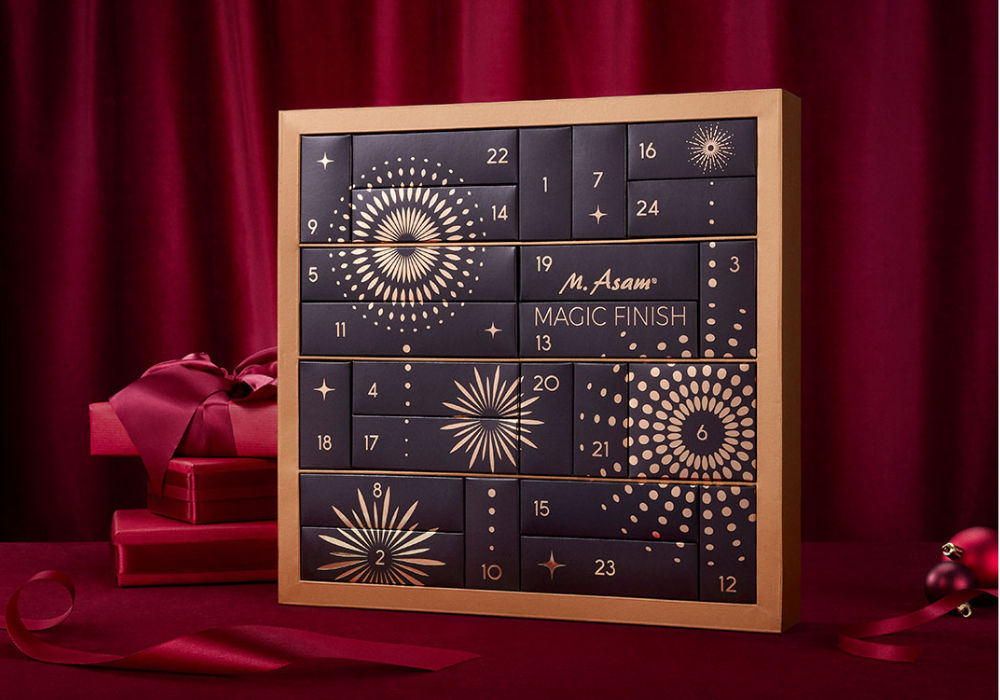 Make up Adventskalender 2022