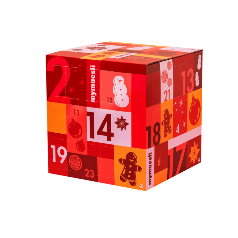 Rausch Premium Adventskalender 2024 - Adventskalender.GmbH