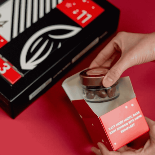 Food Adventskalender 2025