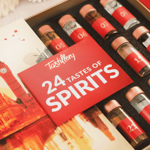 Getränke Adventskalender 2025