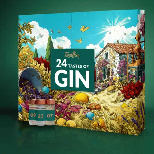 Tastillery Gin Adventskalender 2026