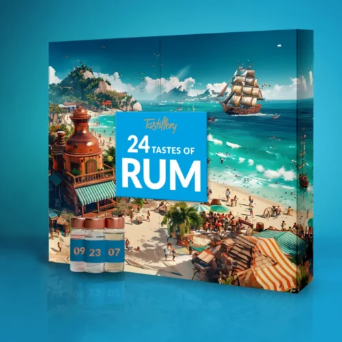 Tastillery Rum Adventskalender 2026