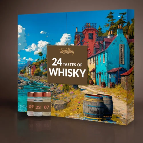 Tastillery Adventskalender 2026
