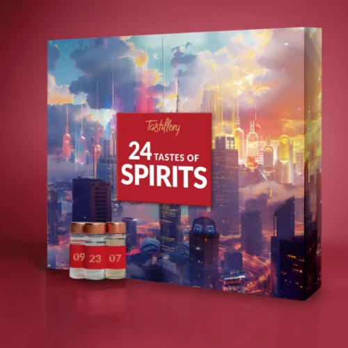 Tastillery World of Spirits Adventskalender 2026