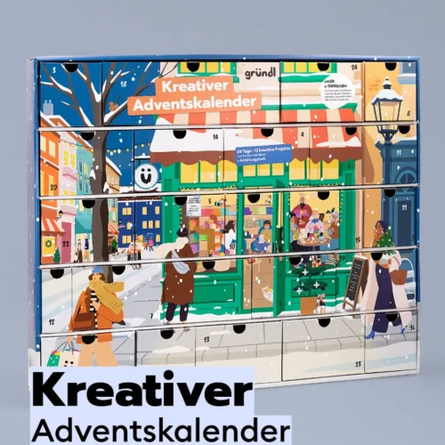 Gründl Adventskalender 2026