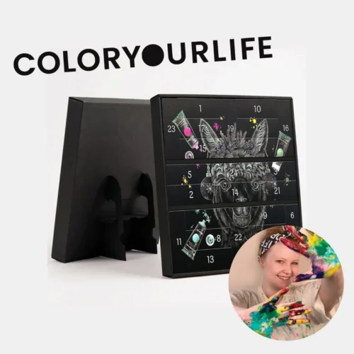 Aquarylic Coloryourlife Edition 2026