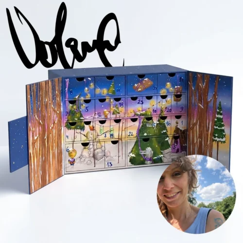 Aquarylic Adventskalender 2026