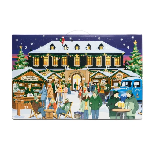 Krombacher Adventskalender 2026