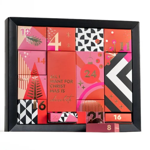 LaMara Premium Adventskalender vegan 2026