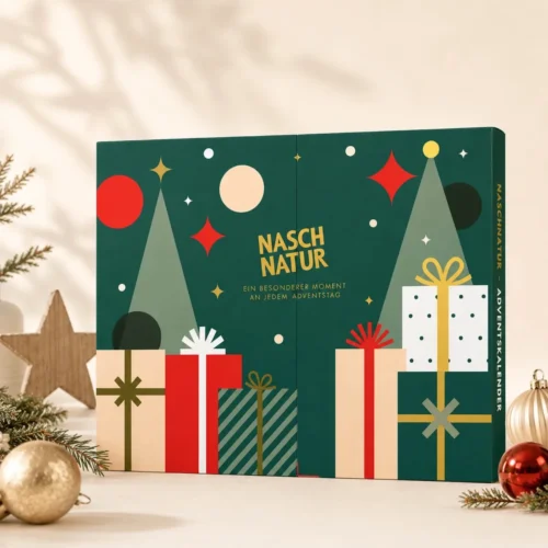 NaschNatur Adventskalender 2026