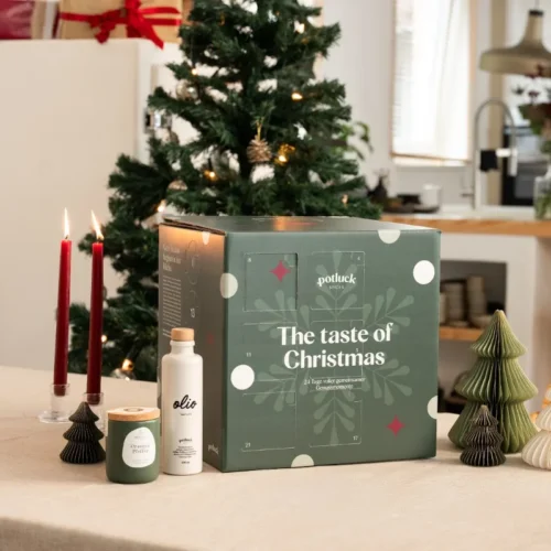 Potluck Adventskalender 2026