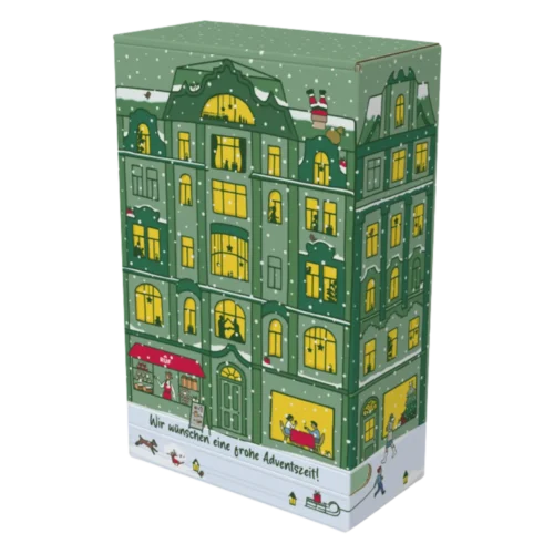RUF Adventskalender 2026