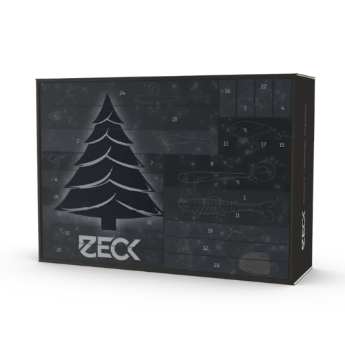 Zeck Adventskalender 2026